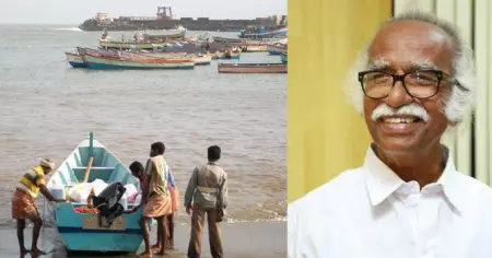 അദാനിയുടെ കോണ്‍ട്രാക്ടര്‍മാരുടെ വിളിപ്പുറത്തുള്ള തുറമുഖ മന്ത്രി വിഴിഞ്ഞത്തെ മത്സ്യത്തൊഴിലാളികളെ അവഗണിക്കുന്നത് എന്തുകൊണ്ടാണ്?