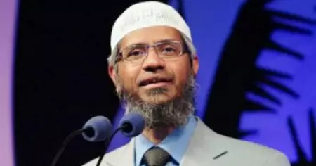 സാക്കിര്‍ നായിക്കിനെ സാമ്പത്തിക കുറ്റവാളിയായി പ്രഖ്യാപിക്കാന്‍ ഇ.ഡിയുടെ നീക്കം