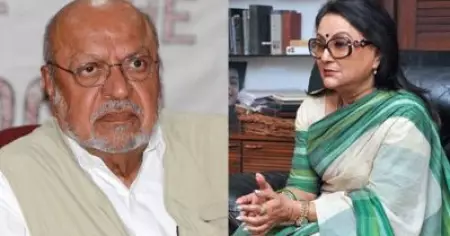 ഇത് പരിഹാസ്യമാണ്, ഉപദ്രവിക്കുക എന്ന ലക്ഷ്യം മാത്രമാണ് ഇതിന് പിന്നില്‍; രാജ്യദ്രോഹക്കുറ്റം ചുമത്തിയ നടപടിക്കെതിരെ അപര്‍ണ സെന്നും ശ്യാം ബെനഗലും