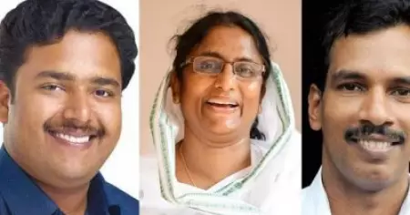 ഷാനിമോളോ മനു.സി.പുളിക്കലോ ? അരൂര്‍ ഒപ്പത്തിനൊപ്പം