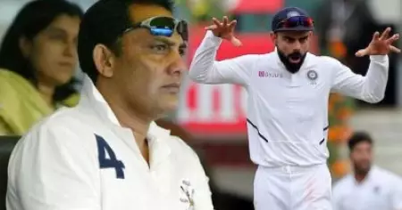ദക്ഷിണാഫ്രിക്കയെ ഫോളോ ഓണിലേക്കു തള്ളിയിട്ടു; തൊട്ടുപിറകെ അസ്ഹറുദ്ദീന്റെ റെക്കോഡ് തകര്‍ത്ത് ഇന്ത്യന്‍ ക്യാപ്റ്റന്‍