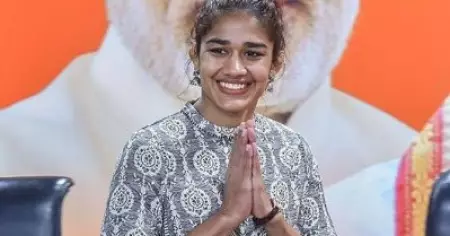 ഹരിയാനയില്‍ ബി.ജെ.പി ഇറക്കിയ ഗുസ്തി താരങ്ങള്‍ക്ക് തോല്‍വിയെന്ന് എക്‌സിറ്റ് പോള്‍; രാഹുല്‍ ഗാന്ധിയുടെ വിശ്വസ്തനും പരാജയം?