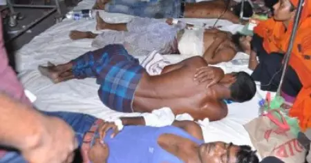 മുഹമ്മദ് നബിയെ അധിക്ഷേപിച്ച് ഫേസ്ബുക്ക് പോസ്റ്റ്: പ്രതിഷേധ സംഘത്തിന് നേരെ പൊലീസ് വെടിവെപ്പ്, 4മരണം