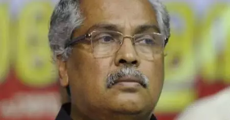 'ഇടതുപക്ഷ സര്‍ക്കാരിനു ദുഷ്‌പേരുണ്ടാക്കാന്‍ അവര്‍ക്കു പ്രത്യേക മാനുവലുണ്ടോ'? മാവോയിസ്റ്റ് വേട്ടയില്‍ പൊലീസിനെ വിമര്‍ശിച്ച് ബിനോയ് വിശ്വം