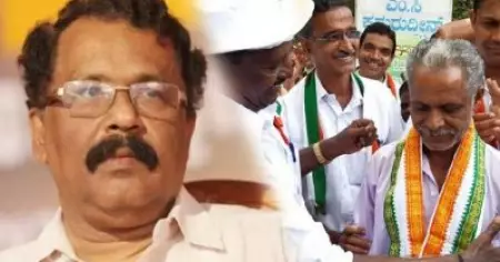 ഉപതെരഞ്ഞെടുപ്പിനിടെ മഞ്ചേശ്വരത്ത് ബി.ജെ.പി വിട്ട് പ്രവര്‍ത്തകര്‍ കോണ്‍ഗ്രസിലേക്ക്; പാര്‍ട്ടി കോട്ടയിലെ തിരിച്ചടിയില്‍ ഭയന്ന് ബി.ജെ.പി