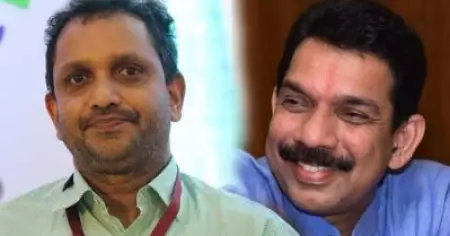 കെ.സുരേന്ദ്രന് മാത്രമല്ല ജില്ലകളുടെ എണ്ണം തെറ്റല്‍; കര്‍ണാടകത്തില്‍ 32 ജില്ലകളുണ്ടെന്ന് നളീന്‍കുമാര്‍ കട്ടീല്‍, ട്രോള്‍ വര്‍ഷം