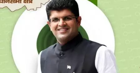 ഹരിയാനയില്‍ ദുഷ്യന്ത് ചൗതാല കിംഗ് മേക്കറാവും; കര്‍ണാടകയിലെ നീക്കത്തിന് കോണ്‍ഗ്രസ് തയ്യാറാവുമോ?