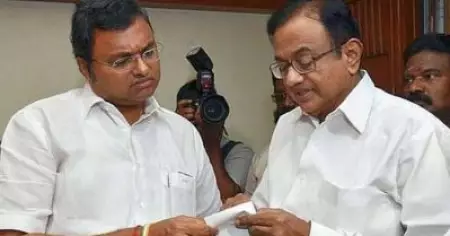 ചിദംബരത്തിനെതിരെ സി.ബി.ഐയുടെ കുറ്റപത്രം; കാര്‍ത്തി ചിദംബരവും ഇന്ദ്രാണി മുഖര്‍ജിയുമടക്കം 14 പേര്‍ പ്രതികള്‍