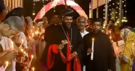 പള്ളിയുടെ പേരില്‍ തര്‍ക്കമെന്തിന്?; പിറവം  ആവര്‍ത്തിക്കാതെ തൊടുപുഴ