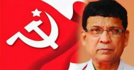തിരിച്ചു വരവിനൊരുങ്ങുവേ 225 കോടിയുടെ അഴിമതിക്കേസില്‍ അറസ്റ്റിലായി കേന്ദ്രകമ്മറ്റി അംഗം; ത്രിപുര സി.പി.ഐ.എം പ്രതിസന്ധിയില്‍