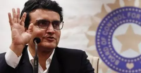 അവന്‍ ഫോമായാല്‍ എതിര്‍ ടീം വലിയ അപകടത്തിലാകും; സഞ്ജുവിനെ പ്രശംസിച്ച് ഗാംഗുലി