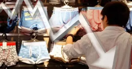 ദീപാവലിയിലും രക്ഷയില്ല; അടിവസ്ത്ര വിപണിയെയും സാമ്പത്തിക മാന്ദ്യം പിടിമുറുക്കുമ്പോള്‍; വസ്തുതകള്‍ ഇങ്ങനെ