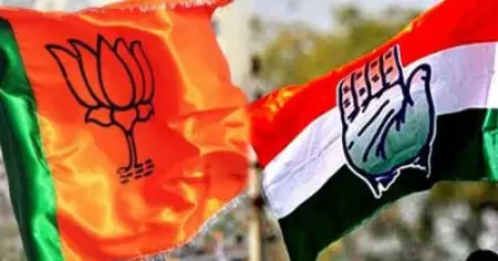 കോണ്‍ഗ്രസ് അടവുകള്‍ പാളുമോ?; ഹരിയാനയിലും ബി.ജെ.പിയെന്ന് എക്‌സിറ്റ് പോള്‍