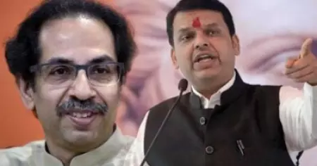 'ഒരു 50:50 ചര്‍ച്ചയും വേണ്ടെന്നാണ് അമിത് ഷാ പറഞ്ഞത്, അഞ്ച് വര്‍ഷവും ഞാനൊറ്റക്ക് ഭരിക്കും'; ശിവസേനയെ തള്ളി ദേവേന്ദ്ര ഫഡ്‌നാവിസ്