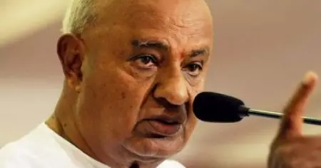 'അവരെ വിശ്വസിക്കാന്‍ കൊള്ളില്ല'; കോണ്‍ഗ്രസുമായുള്ള സഖ്യസാധ്യതകള്‍ തള്ളി ജെ.ഡി.എസ്; ഒറ്റയ്ക്ക് തെരഞ്ഞെടുപ്പിനെ നേരിടും