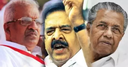പി. ജയരാജന്‍ മരണദൂതനെന്ന് രമേശ് ചെന്നിത്തല; ആരോപണത്തില്‍ പ്രതിരോധിക്കാന്‍ നില്‍ക്കാതെ മുഖ്യമന്ത്രി