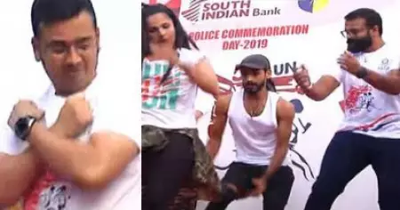'അടുത്ത പൊലീസ് വേഷം അഭിനയിക്കുമ്പോള്‍ അത് യതീഷ് ചന്ദ്രയായിരിക്കും'; വെളിപ്പെടുത്തി ജയസൂര്യ