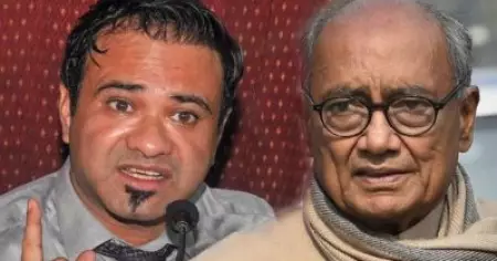 'യു.പി സര്‍ക്കാര്‍ നീതി നല്‍കിയില്ലെങ്കില്‍ മധ്യപ്രദേശ് സര്‍ക്കാര്‍ ഏറ്റെടുക്കും'; കഫീല്‍ ഖാന് ജോലി വാഗ്ദാനം ചെയ്ത് കോണ്‍ഗ്രസ്