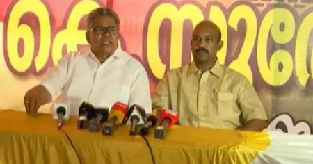 'ഇടത്-വലത് മുന്നണികള്‍ വഞ്ചിച്ചു'; കോന്നിയില്‍ കെ. സുരേന്ദ്രനു വേണ്ടി വോട്ടഭ്യര്‍ഥിച്ച് ഓര്‍ത്തഡോക്‌സ് സഭാ ഭാരവാഹികള്‍