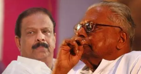 'വറ്റിവരണ്ട തലയോട്ടിയില്‍ നിന്ന് എന്തു ഭരണപരിഷ്‌കാരമാണ് വരേണ്ടത്?'; വീണ്ടും വ്യക്ത്യധിക്ഷേപവുമായി കെ. സുധാകരന്‍; ഇത്തവണ വി.എസിനെതിരെ