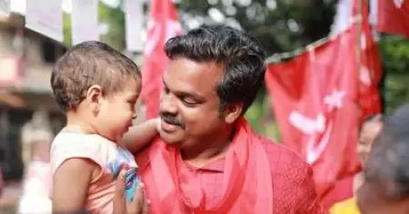 എക്സിറ്റ് പോളിലെ ഫോട്ടോ ഫിനിഷല്ല; കോന്നിയില്‍ ജയം ജനീഷിനൊപ്പം, ഭൂരിപക്ഷം 9953
