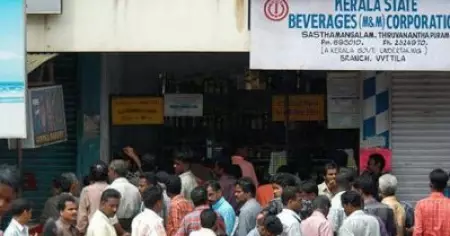 സംസ്ഥാനത്ത് മദ്യശാലകള്‍ ഉടന്‍ തുറക്കില്ലെന്ന് സര്‍ക്കാര്‍