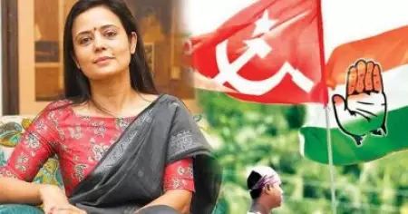 അന്ന് മഹുവ മൊയ്ത്ര പിടിച്ചെടുത്തു; സീറ്റ് തിരിച്ചു പിടിക്കാന്‍ കോണ്‍ഗ്രസിന്റെ സഹായം തേടി സി.പി.ഐ.എം