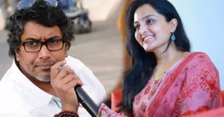 'എന്റെ ബുദ്ധിയിലും സ്നേഹത്തിലും നീ ഉണ്ടാക്കി കൂട്ടിയ നേട്ടങ്ങളെല്ലാം  എത്ര വേഗമാണ് മറന്നത്'; മഞ്ജുവാര്യര്‍ക്ക് മറുപടിയുമായി ശ്രീകുമാര്‍ മേനോന്‍
