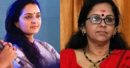 'രണ്ടാം തവണയും രക്ഷപ്പെടുവാന്‍ മഞ്ജു സ്വയം ശ്രമിച്ചുവെങ്കില്‍ അതിന് അവരെ അഭിനന്ദിക്കണം'; പ്രതികരണവുമായി ശാരദക്കുട്ടി