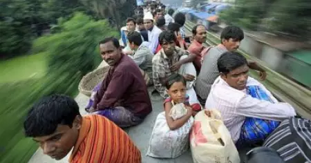 ബംഗ്ലാദേശില്‍ നിന്നുള്ള 30 കുടിയേറ്റക്കാര്‍ കര്‍ണാടക സര്‍ക്കാരിന്റെ പിടിയില്‍; നാടുകടത്താന്‍ നടപടികള്‍