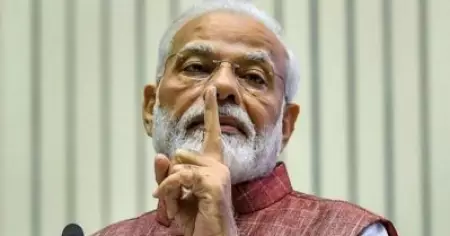 'ഇടുങ്ങിയ രാഷ്ട്രീയ ലക്ഷ്യങ്ങള്‍ക്ക് വിരമിച്ച ഉദ്യോഗസ്ഥരെ ലക്ഷ്യം വെക്കുന്നു'; ഐ.എന്‍.എക്‌സ് മീഡിയ കേസില്‍ മുന്‍ ഉദ്യോഗസ്ഥരെ പ്രോസിക്യൂട്ട് ചെയ്യുന്നതിനെതിരെ പ്രധാനമന്ത്രിക്ക് കത്ത്