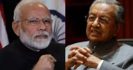 ഇന്ത്യയുമായി നല്ല ബന്ധം ആവശ്യമാണ്, പക്ഷേ സത്യം വിളിച്ചുപറയാതിരിക്കാനാവില്ല; കശ്മീര്‍ നിലപാടിലുറച്ച് മലേഷ്യ