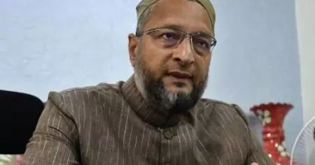 'ചോദ്യം ചെയ്യപ്പെടാന്‍ കഴിയാത്തതല്ല'; അയോധ്യ വിധിയില്‍ ഒറ്റ ചിത്രം മാത്രം ട്വിറ്ററില്‍ പങ്കുവെച്ച് അസദുദ്ദീന്‍ ഉവൈസി