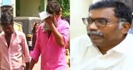 വാളയാര്‍ കേസ്; പ്രതിഷേധങ്ങള്‍ക്ക് പിന്നാലെ പ്രതികള്‍ക്ക് വേണ്ടി ഹാജരായ ചൈല്‍ഡ് വെല്‍ഫെയര്‍ കമ്മിറ്റി ചെയര്‍മാനെ മാറ്റി