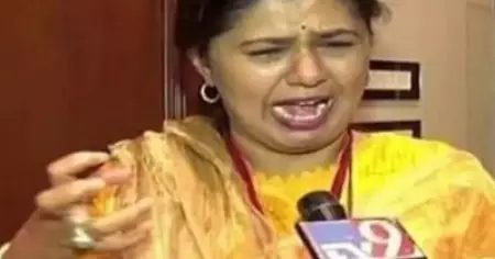 ബി.ജെ.പിയുടെ പങ്കജ മുണ്ടെയ്ക്ക് കനത്ത തോല്‍വി; വിധിയില്‍ അലറിക്കരഞ്ഞ് വോട്ടണ്ണലിന് മുമ്പേ താനാണ് മുഖ്യമന്ത്രിയെന്ന് പ്രഖ്യാപിച്ച പങ്കജ