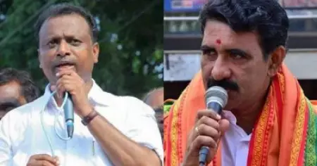 വാളയാര്‍ കേസ് അട്ടിമറിച്ച സര്‍ക്കാരിന് ഗുഡ് സര്‍ട്ടിഫിക്കറ്റ് നല്‍കാനുള്ള ദല്ലാള്‍ പണിയാണ് പുന്നല നടത്തുന്നത്; ബി ഗോപാലകൃഷ്ണന്‍