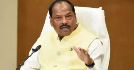 മഹാരാഷ്ട്രയും ഹരിയാനയും ഭയപ്പെടുത്തുന്നു; രണ്ടു സീറ്റില്‍ മത്സരിക്കാന്‍ ജാര്‍ഖണ്ഡ്  ബി.ജെ.പി മുഖ്യമന്ത്രി