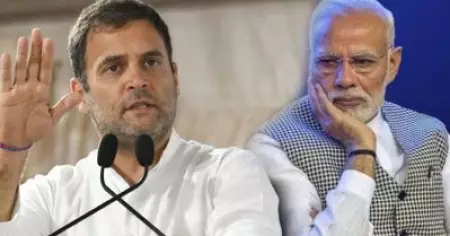 'എവിടെ സബ്കാ വികാസ്?, ഇത് ഭരണത്തകര്‍ച്ചയാണ്'; ആഗോള പട്ടിണി സൂചികയില്‍ ഇന്ത്യന്‍ നിലവാരത്തെ വിമര്‍ശിച്ച് രാഹുല്‍ ഗാന്ധി