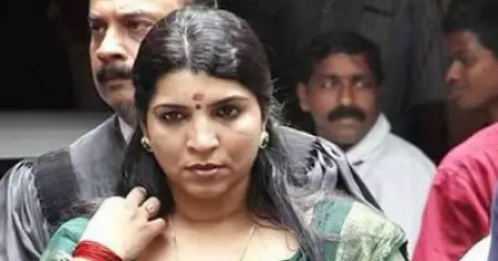 കാറ്റാടിപ്പാടം തട്ടിപ്പ്; സരിത നായര്‍ക്ക് മൂന്ന് വര്‍ഷം തടവ്