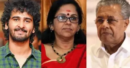 മുഖ്യമന്ത്രി, ഷെയ്ന്‍ ഒരു അനാഥനെപ്പോലെ നിന്ന് ഭയന്നു വിറയ്ക്കുന്നത് കേരളത്തിലാണ്: നടപടി ആവശ്യപ്പെട്ട് ശാരദക്കുട്ടി