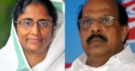 മന്ത്രി ജി.സുധാകരന്റെ വിവാദ പ്രസ്താവന; ഷാനി മോള്‍ ഉസ്മാന്റെ പരാതിയില്‍ തെരഞ്ഞെടുപ്പ് കമ്മീഷന്‍ റിപ്പോര്‍ട്ട് തേടി