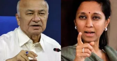 കോണ്‍ഗ്രസുമായുള്ള ലയനം അജണ്ടയിലേ ഇല്ല; കോണ്‍ഗ്രസ് എന്‍.സി.പി ലയനമുണ്ടാകുമെന്ന ഷിന്‍ഡേയുടെ പ്രസ്താവന തള്ളി പാര്‍ട്ടി