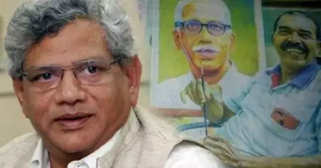 സ്റ്റീഫന്‍ ആവശ്യപ്പെടുന്നു സീതാറാം യെച്ചൂരിയോട്; 'ആ പണം തരാന്‍ പാര്‍ട്ടിയോട് പറയണം സഖാവേ'