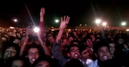 ഖരക്പൂര്‍ ഐ.ഐ.ടിയിലെ സ്പ്രിംങ് ഫെസ്റ്റ് ജനുവരി 25 ന് ആരംഭിക്കും