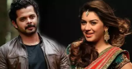 ഹൊറര്‍ കോമഡിയുമായി ശ്രീശാന്തും ഹന്‍സികയും; ചിത്രമൊരുങ്ങുന്നത് തമിഴില്‍