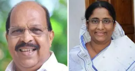 'അടങ്ങിയൊതുങ്ങി പ്രചാരണം നടത്തണം'; പൂതന പ്രയോഗത്തിനു പിന്നാലെ ഷാനിമോള്‍ ഉസ്മാനെതിരെ വീണ്ടും മന്ത്രി ജി. സുധാകരന്‍