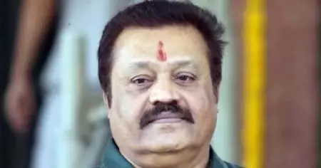 'കൊലപാതകങ്ങള്‍ നടക്കുന്നത് പശുവിന്റെ പേരിലല്ല, പെണ്ണുകേസിന്റെ പേരില്‍'; വിവാദ പ്രസ്താവനയുമായി സുരേഷ് ഗോപി