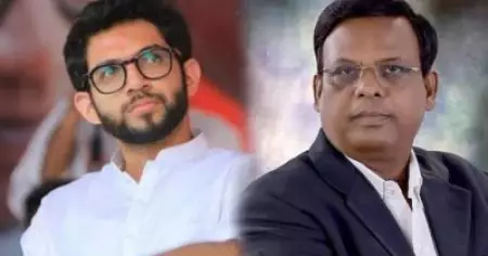 ആദിത്യ താക്കറെയ്‌ക്കെതിരെ പ്രതിപക്ഷം രംഗത്തിറക്കുന്നത് ദളിത് നേതാവിനെ; സുരേഷ് മാനേയ്ക്ക് കേരളവുമായും അടുപ്പം