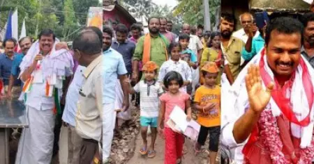 അയ്യായിരത്തില്‍ യു.ഡി.എഫ്, മൂവായിരത്തില്‍ എല്‍.ഡി.എഫ്, വന്‍ കണക്കുകളുമായി ബി.ജെ.പി; വട്ടിയൂര്‍ക്കാവിലെ കണക്കുകൂട്ടലുകള്‍ ഇങ്ങനെ