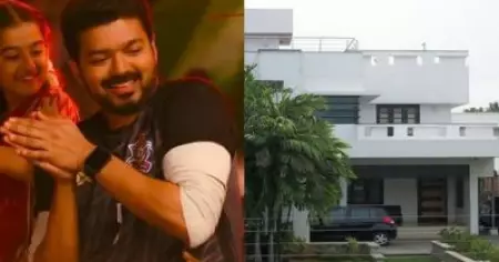 വിജയിയുടെ വീട്ടില്‍ ബോംബ് ഭീഷണി; ചെന്നൈ സ്വദേശിയായ യുവാവ് അറസ്റ്റില്‍; ഭീഷണി ബിഗിലിന്റെ ഫാന്‍സ് ഷോ ടിക്കറ്റ് ലഭിക്കാത്തതിനാല്‍